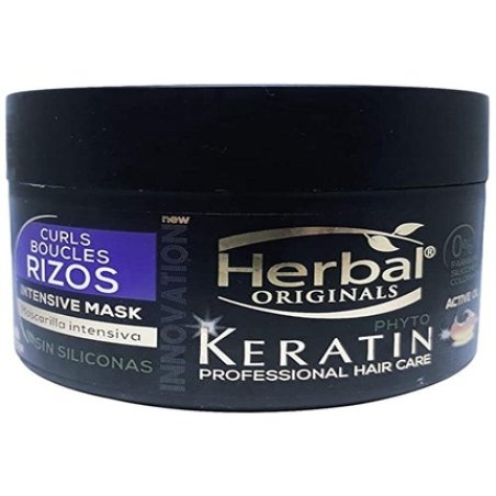 Phyto Keratin Intensive Curl Mask 300ml