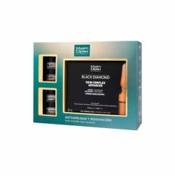 Martiderm Black Diamond Skin Complex 30 Ampoules - Pack of 5