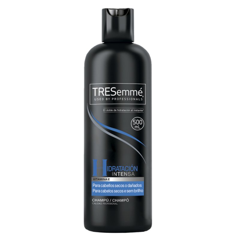 TRESemme Hidratación Intensa 500 ml Shampoo Women