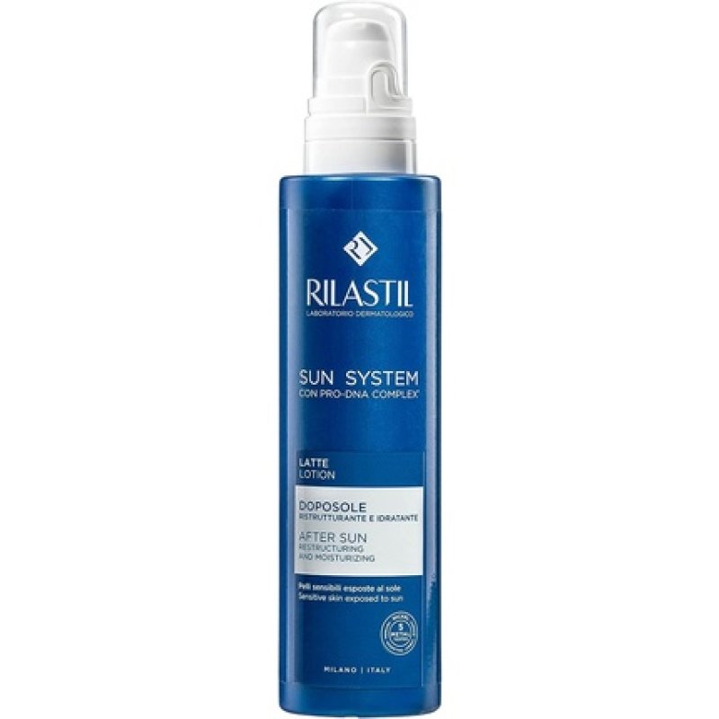 Rilastil Sun System After Sun Milk 200ml