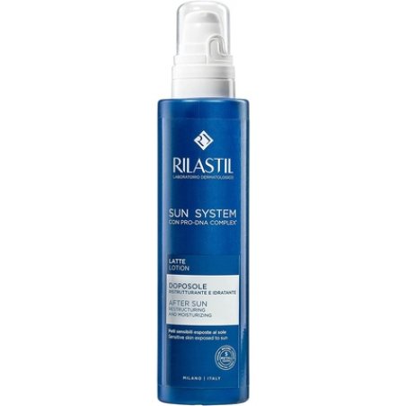 Rilastil Sun System After Sun Milk 200ml
