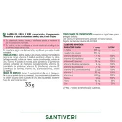 Santiveri Hair Multivigor 33g