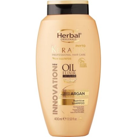 Herbal Essences Shampoo 400ml