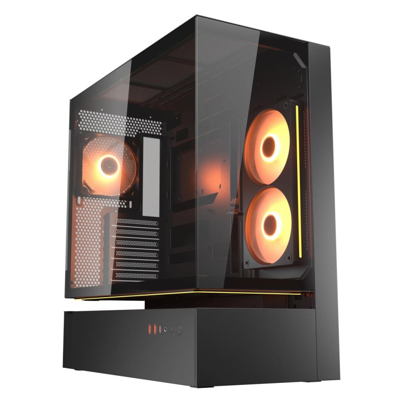 COUGAR CFV235 Midi Tower Noir