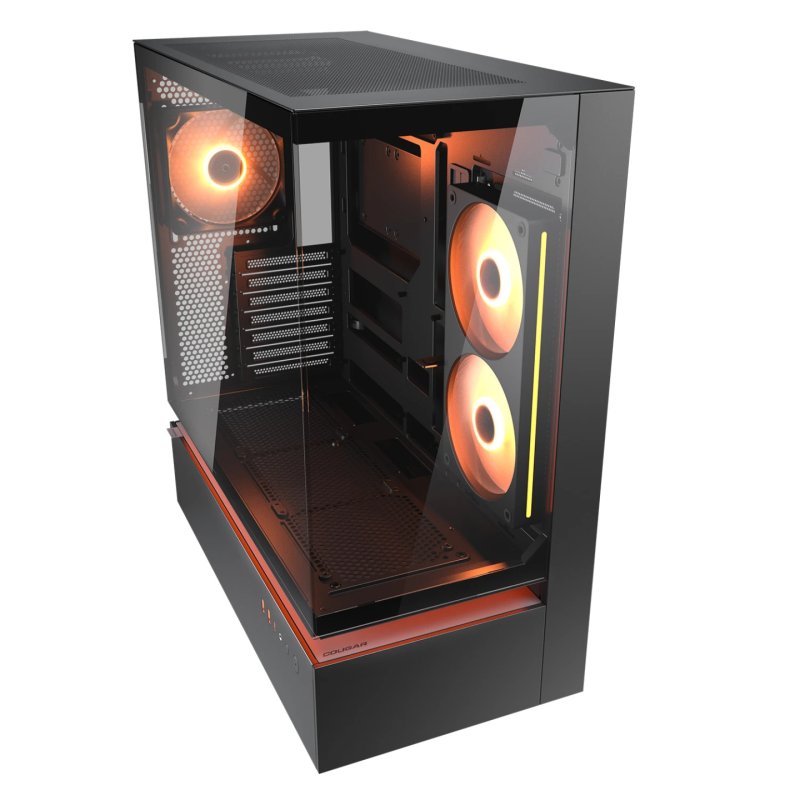 COUGAR CFV235 Midi Tower Noir