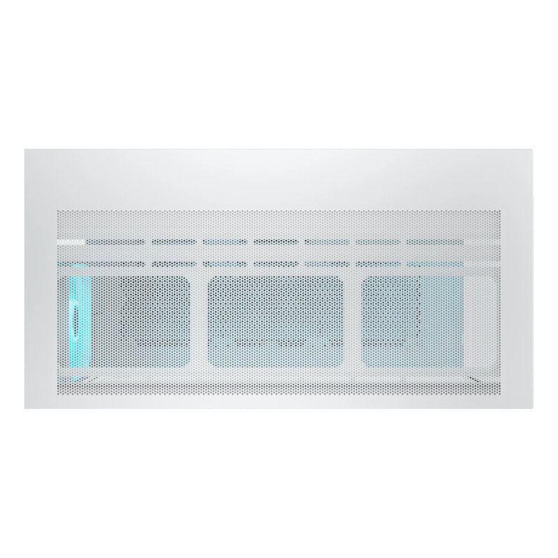 Midi COUGAR CFV235, ARGB, Glas, Weiß