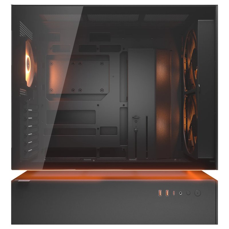 COUGAR CFV235 Mesh Midi Tower Noir