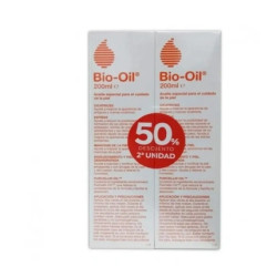 Biooil Biooil For Scars Stretch Marks And Dehydrated Skin 2x200ml