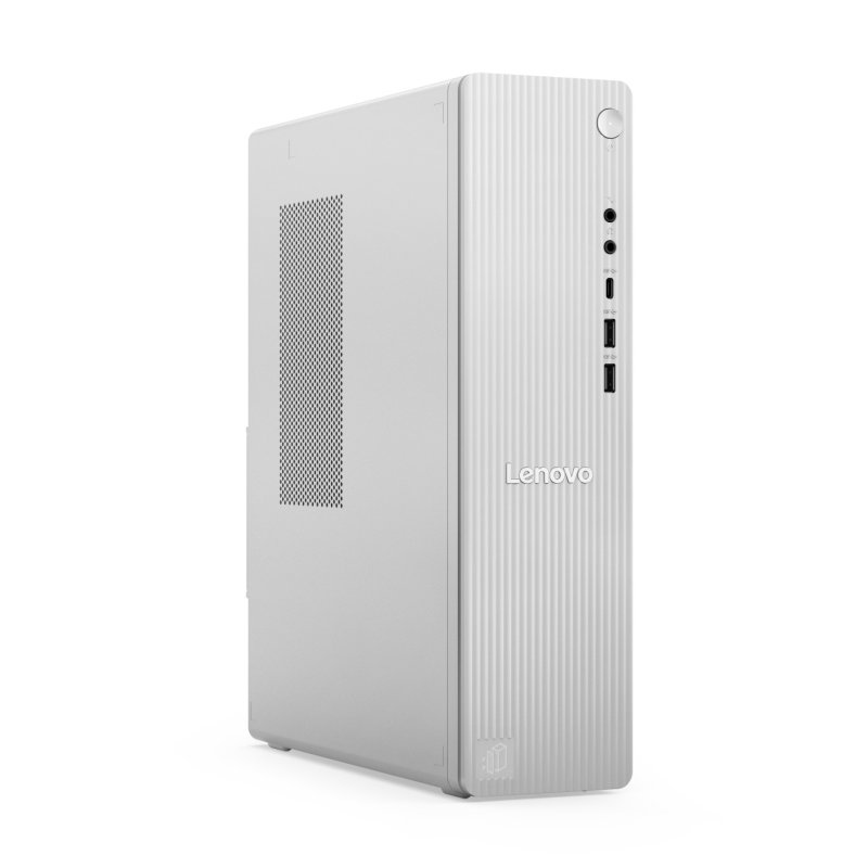 Lenovo IdeaCentre Tower 08AKP10 AMD Ryzen™ 5 220 16 GB DDR5-SDRAM 1 TB SSD Windows 11 Home SFF PC Grey