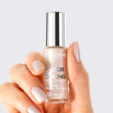 Nail Polish Nail Strengthener Repairs and Strengthens Damaged Weakened Nails
