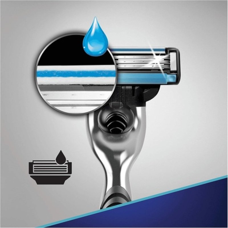 Gillette Mach3 Men's Razor 1 Blade