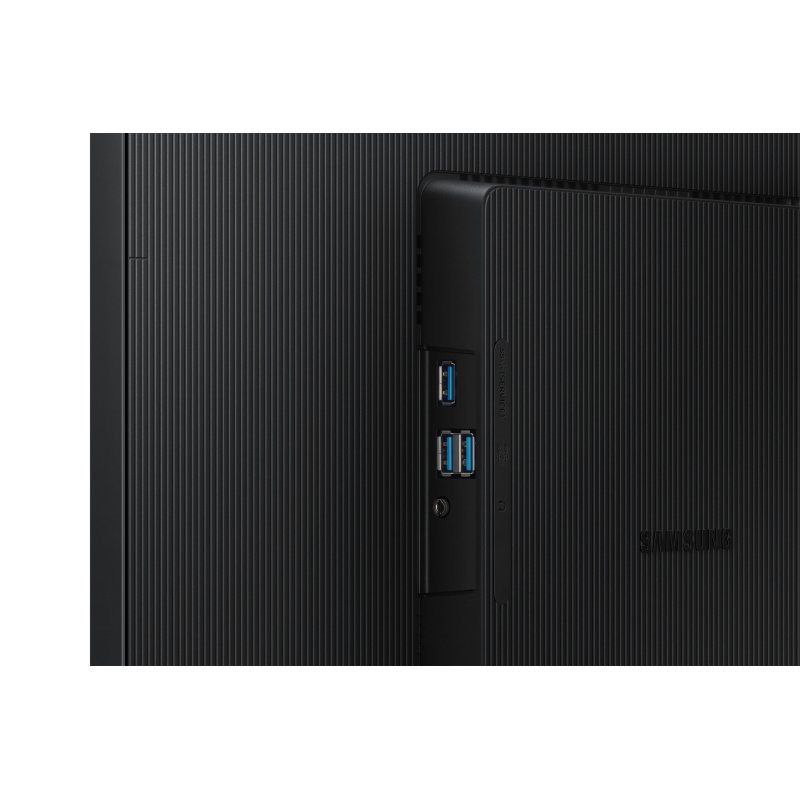 Samsung S80D, 94 cm (37"), 3840 x 2160 Pixel, 4K Ultra HD, LCD, 5 ms, Schwarz