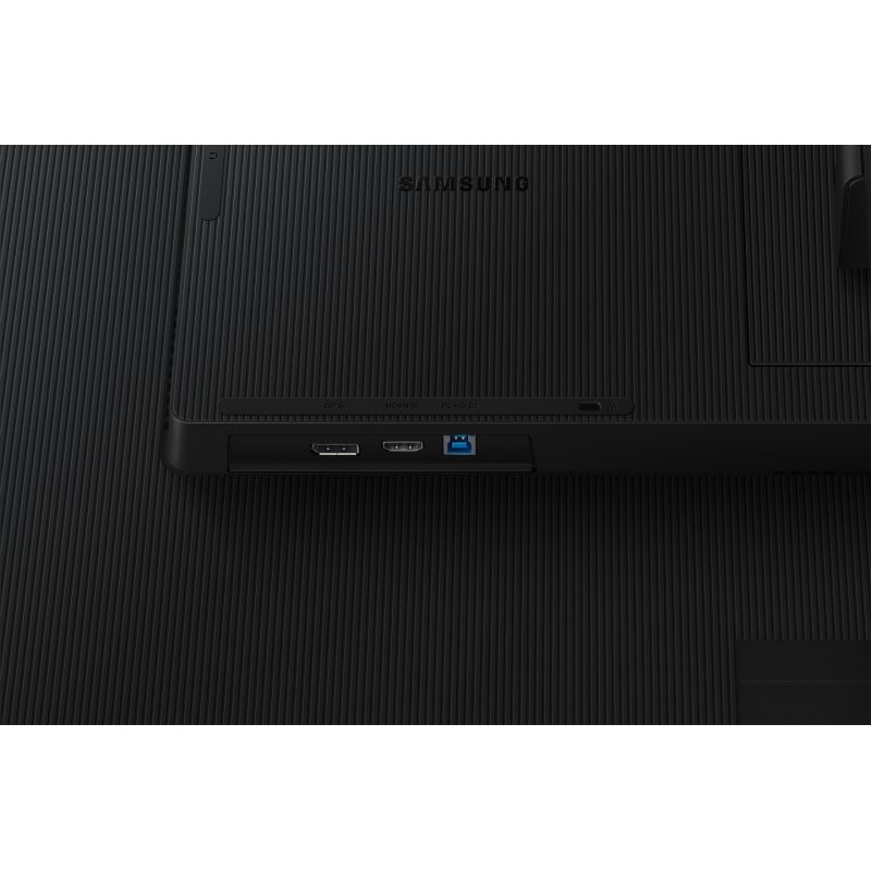 Samsung S80D computer monitor 94 cm (37") 3840 x 2160 pixels 4K Ultra HD LCD Black