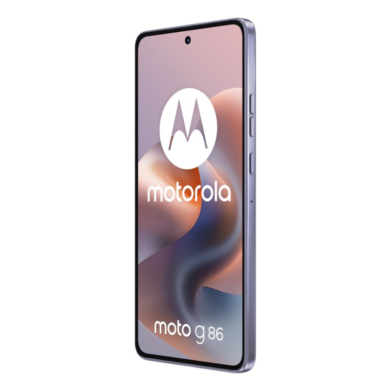 Motorola moto g86 5G 16.9 cm (6.67") Dual SIM Android 15 USB Type-C 8 GB 256 GB 5200 mAh Lilac