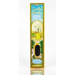 Radhe Loto Stick Incienso Scented Garden