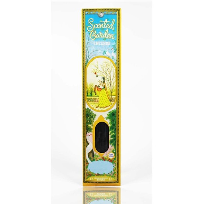 Radhe Loto Stick Incienso Scented Garden