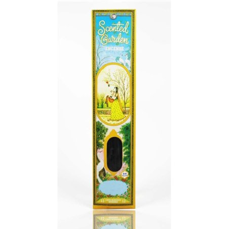 Radhe Loto Stick Incienso Scented Garden