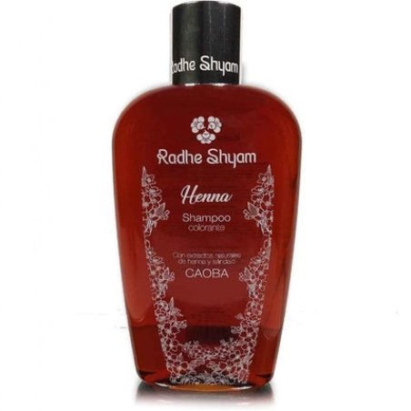 Radhe Shyam Henna Blonde Shampoo 400ml
