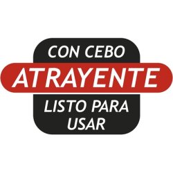 Roe 231128 Mouse Trap 14 X 22.5 X 5.5 Cm Yellow Color