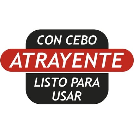 Roe 231128 Mouse Trap 14 X 22.5 X 5.5 Cm Yellow Color