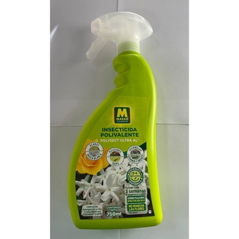 Masso 231226 Multi-Purpose Insecticide Gun, Green