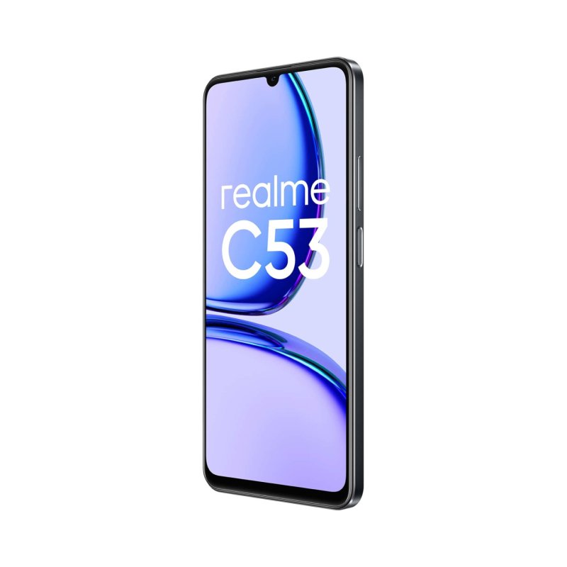 Realme C53 8RAM 256GB mighty black