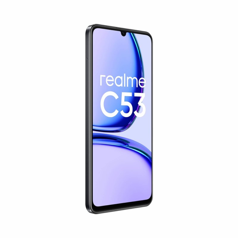 realme C C53 17,1 cm (6.74") Double SIM hybride Android 13 4G USB Type-C 8 Go 256 Go 5000 mAh Noir