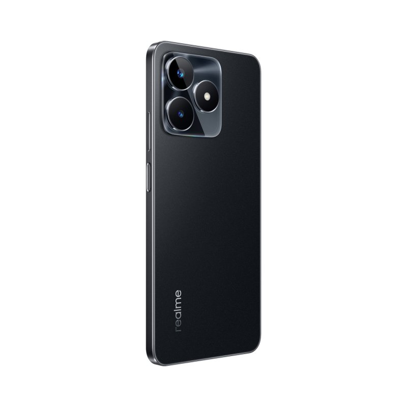 realme C C53 17,1 cm (6.74") Double SIM hybride Android 13 4G USB Type-C 8 Go 256 Go 5000 mAh Noir