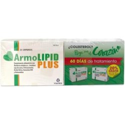 Armolipid Plus Dietary Supplement 2x30 Comp - Pack of 2