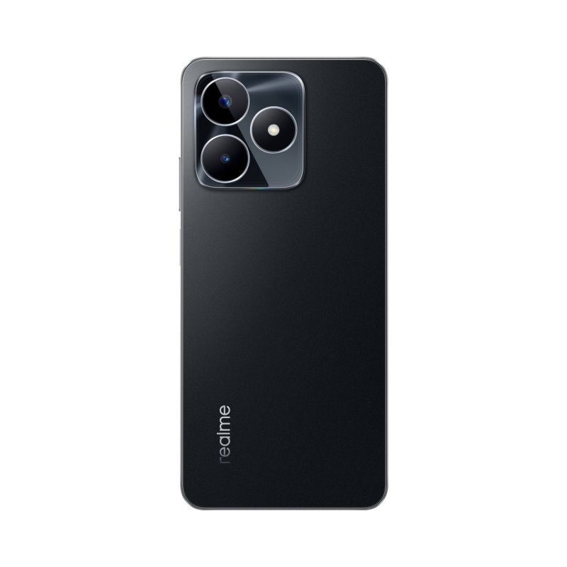 realme C C53 17,1 cm (6.74") Double SIM hybride Android 13 4G USB Type-C 8 Go 256 Go 5000 mAh Noir
