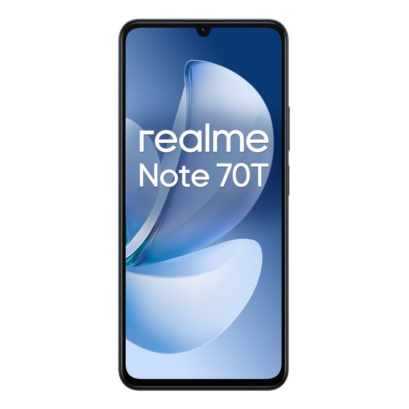 Realme Note 70T 4RAM 64GB black