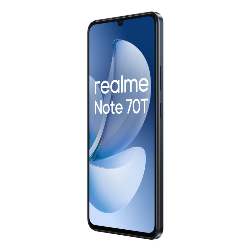 Realme Note 70T 4RAM 64GB black