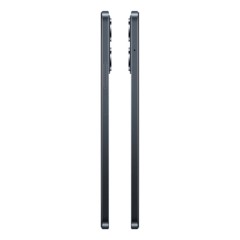 realme Note 70T 17.1 cm (6.74") Dual SIM Android 15 4G USB Type-C 4 GB 256 GB 6000 mAh Black