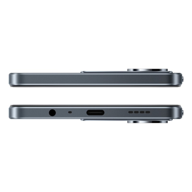 realme Note 70T 17.1 cm (6.74") Dual SIM Android 15 4G USB Type-C 4 GB 256 GB 6000 mAh Black