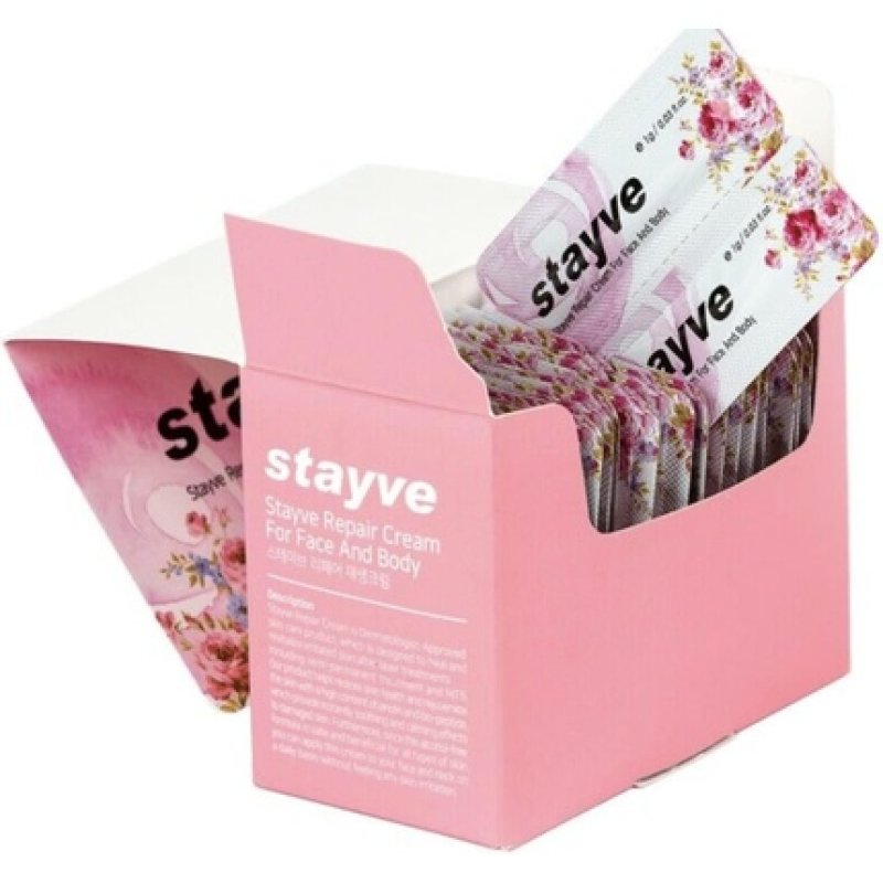 Repair Cream for Face and Body