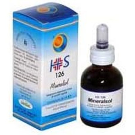 Herboplanet Mineralsol Drops 50ml