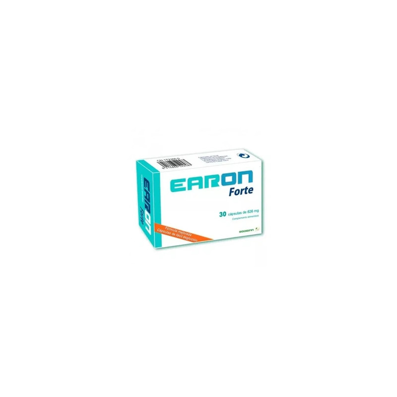 Ordesa Earon Forte 30 Capsules