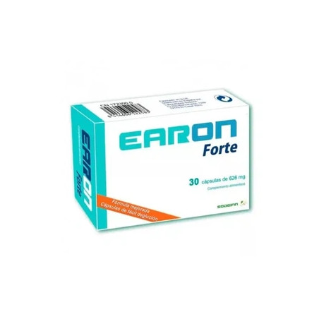 Ordesa Earon Forte 30 Capsules