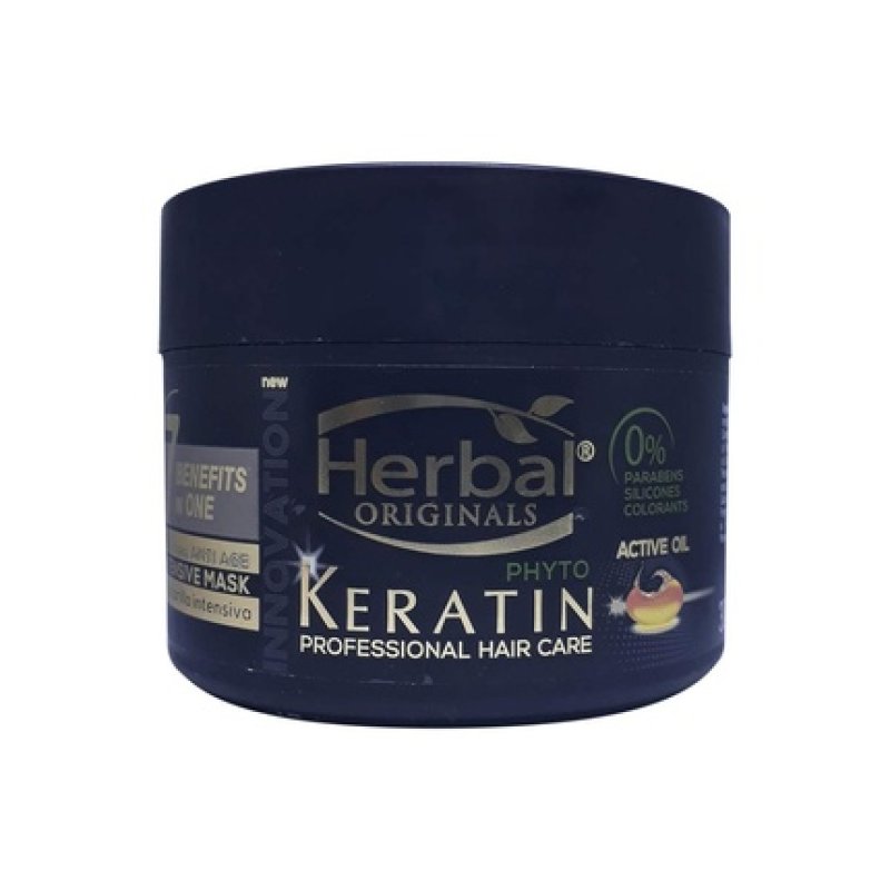 Intensive Phyto Keratin 7Benefits Hair Mask 300ml