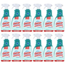 Disiclin Multi Surface Disinfectant Spray Dirt Viruses Cleaner 750ml