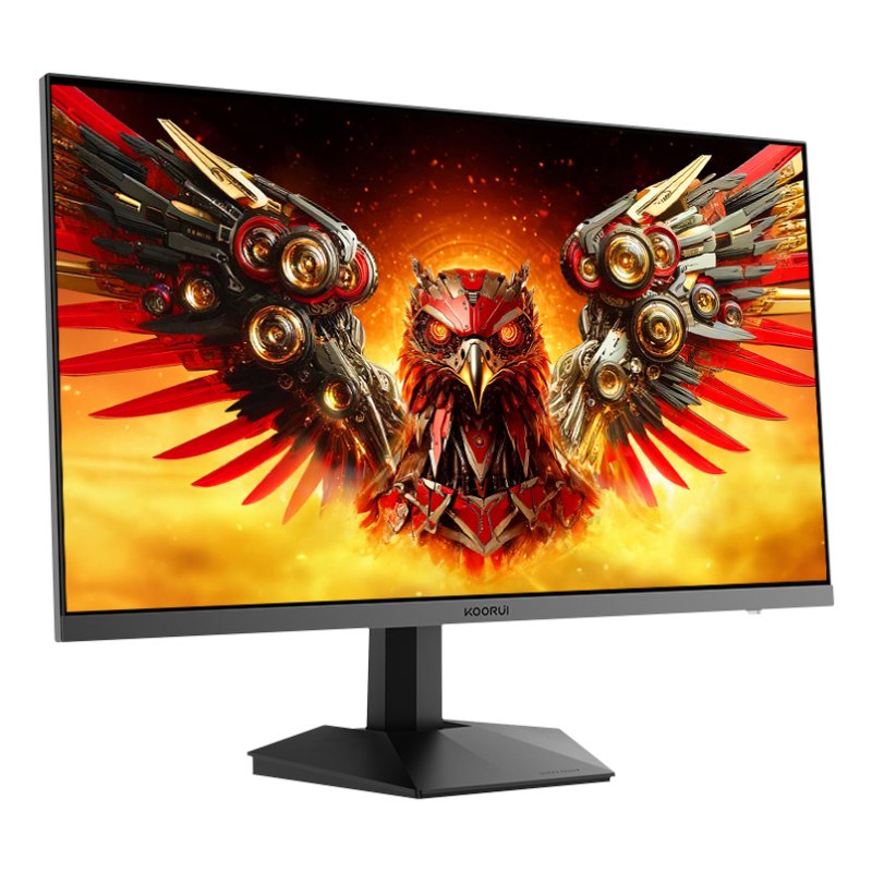 Koorui G2721P computer monitor 68.6 cm (27") 2560 x 1440 pixels Quad HD Black