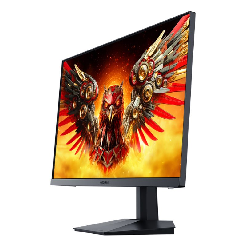 Koorui G2721P computer monitor 68.6 cm (27") 2560 x 1440 pixels Quad HD Black