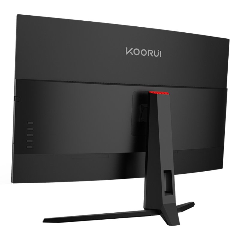 Koorui G3221SC écran plat de PC 80 cm (31.5") 2560 x 1440 pixels Quad HD Noir