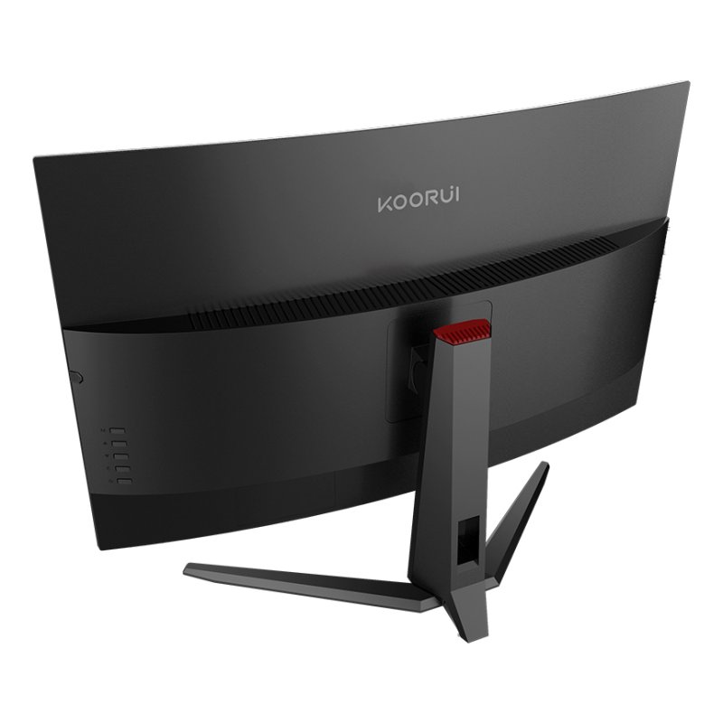 KOORUI G3221SC QHD Curved Gaming Monitor 80 cm (31,5 Zoll)