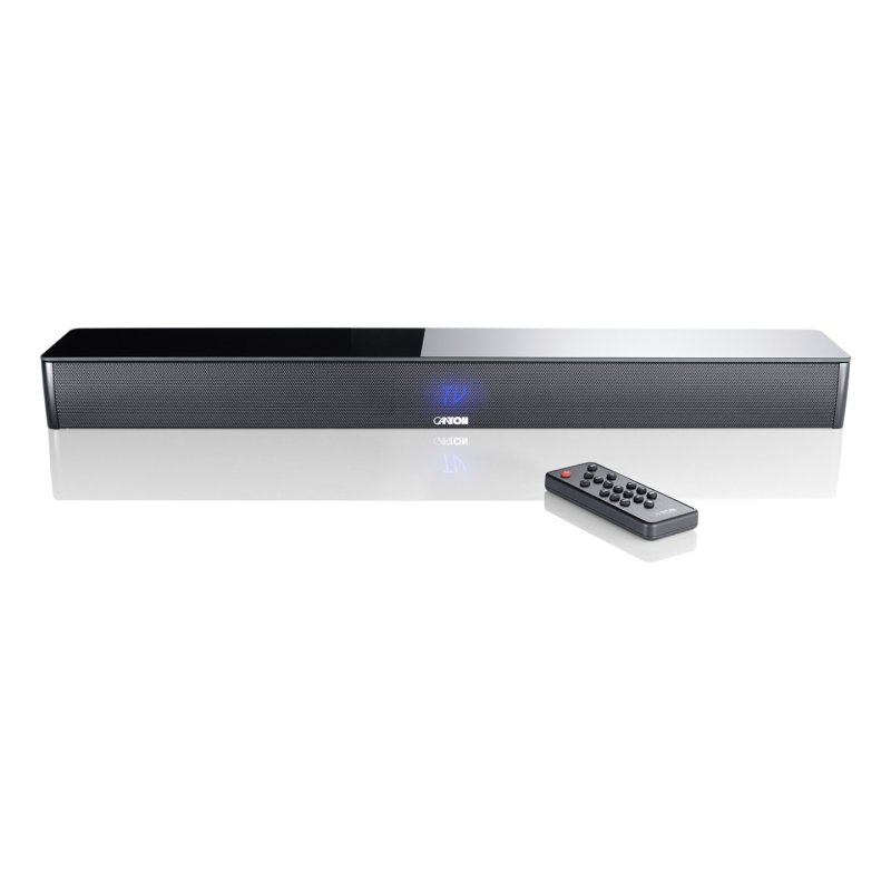 Canton Sound M Soundbar schwarz 300W,Dolby Atmos,DTS-,HDMI, Smart