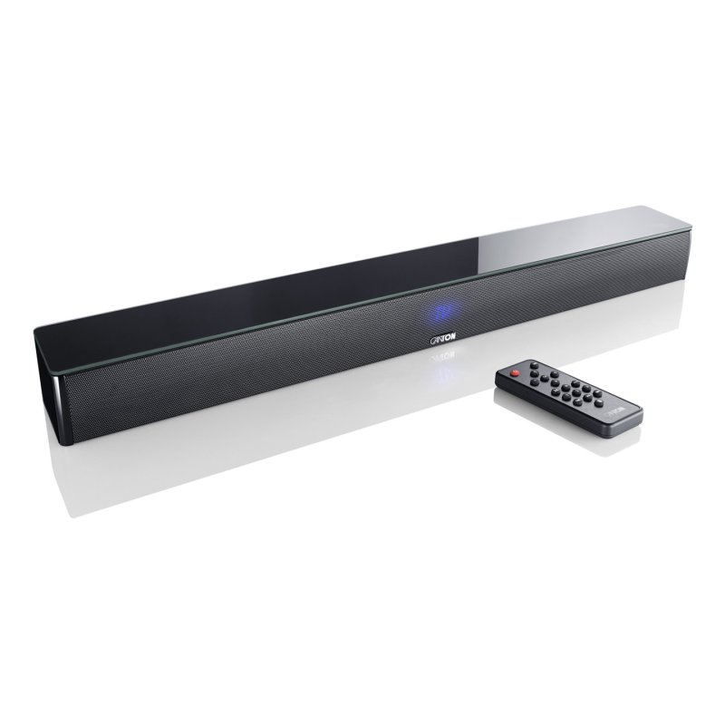 Canton Sound M Soundbar schwarz 300W,Dolby Atmos,DTS-,HDMI, Smart