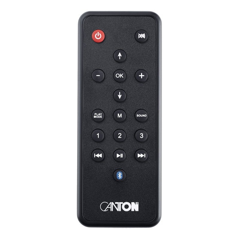 Canton Sound M Noir 2.1 canaux 300 W