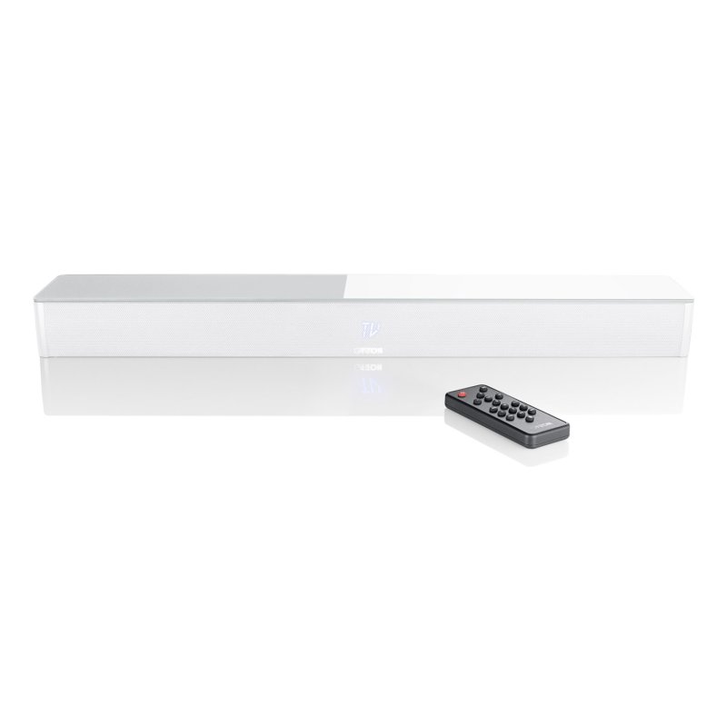 Canton Sound M Soundbar weiß 300W,Dolby Atmos,DTS-,HDMI, Smart
