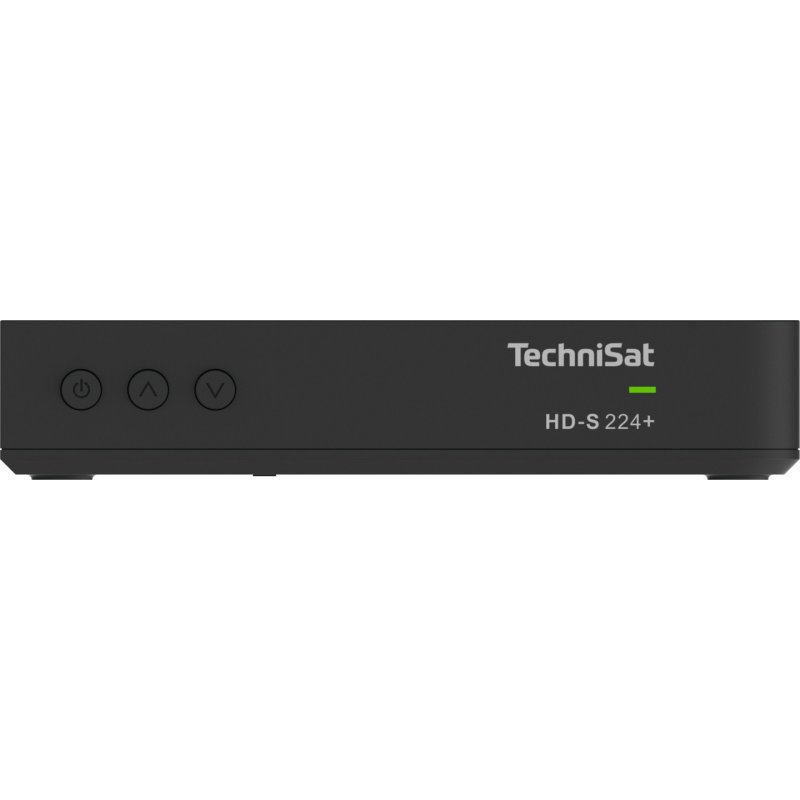 TSAT HD-S 224 sw Receiver DVB-S/S2 HDTV USB