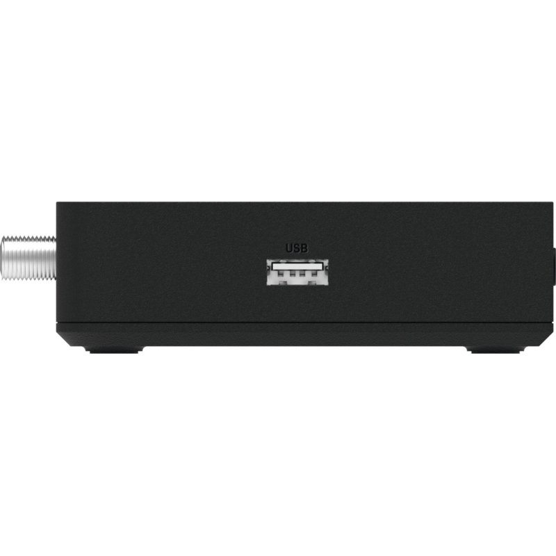 TechniSat HD-S 224 Satellite Noir